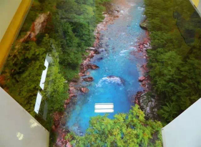 3D艺术地坪